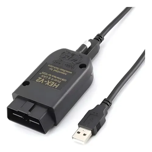 Scanner Automotivo VCDS Volkswagen / Audi OBD2 VAG-COM