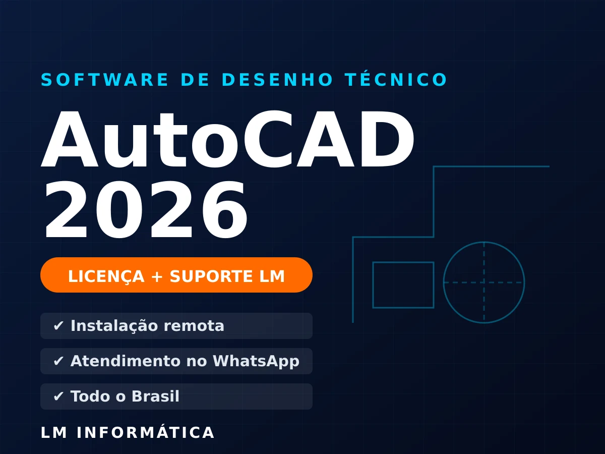 AutoCAD 2026: Destaques, Requisitos e Como Instalar (Guia)