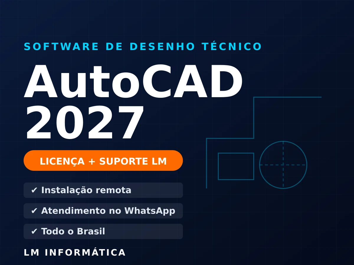 Informática para Empresas no Centro e Chácara Cachoeira (Campo Grande/MS)