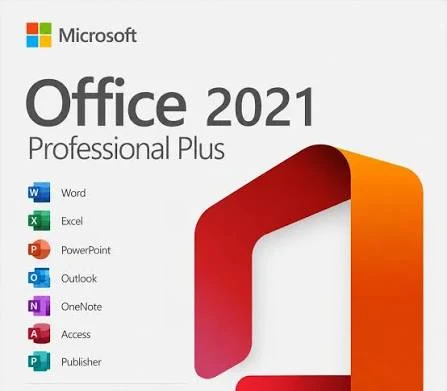 Microsoft Office 2021 Professional Plus — Word, Excel, PowerPoint, Outlook e Access