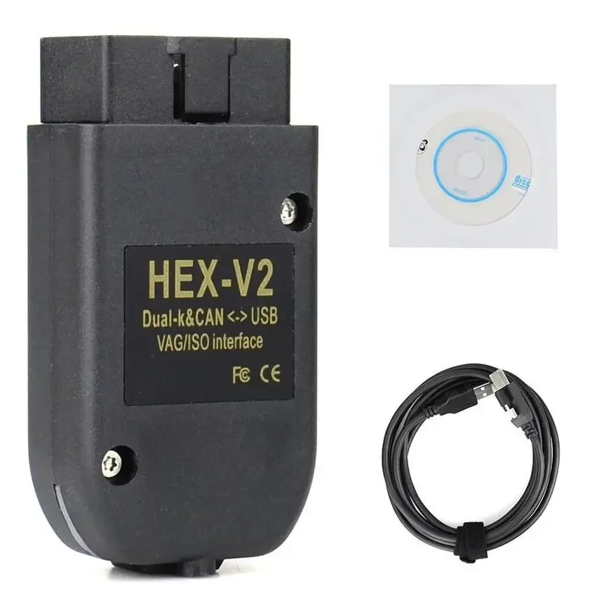 VCDS 26.3 — Software de Diagnóstico VW/Audi (Download) — imagem 2